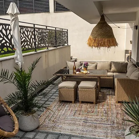 Apartment Rosehomes Maestra Complex Free Parking Burgas